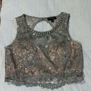 Two piece set dress
